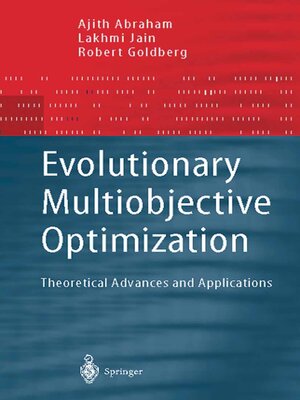 cover image of Evolutionary Multiobjective Optimization